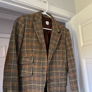 J. Crew blazer, 12